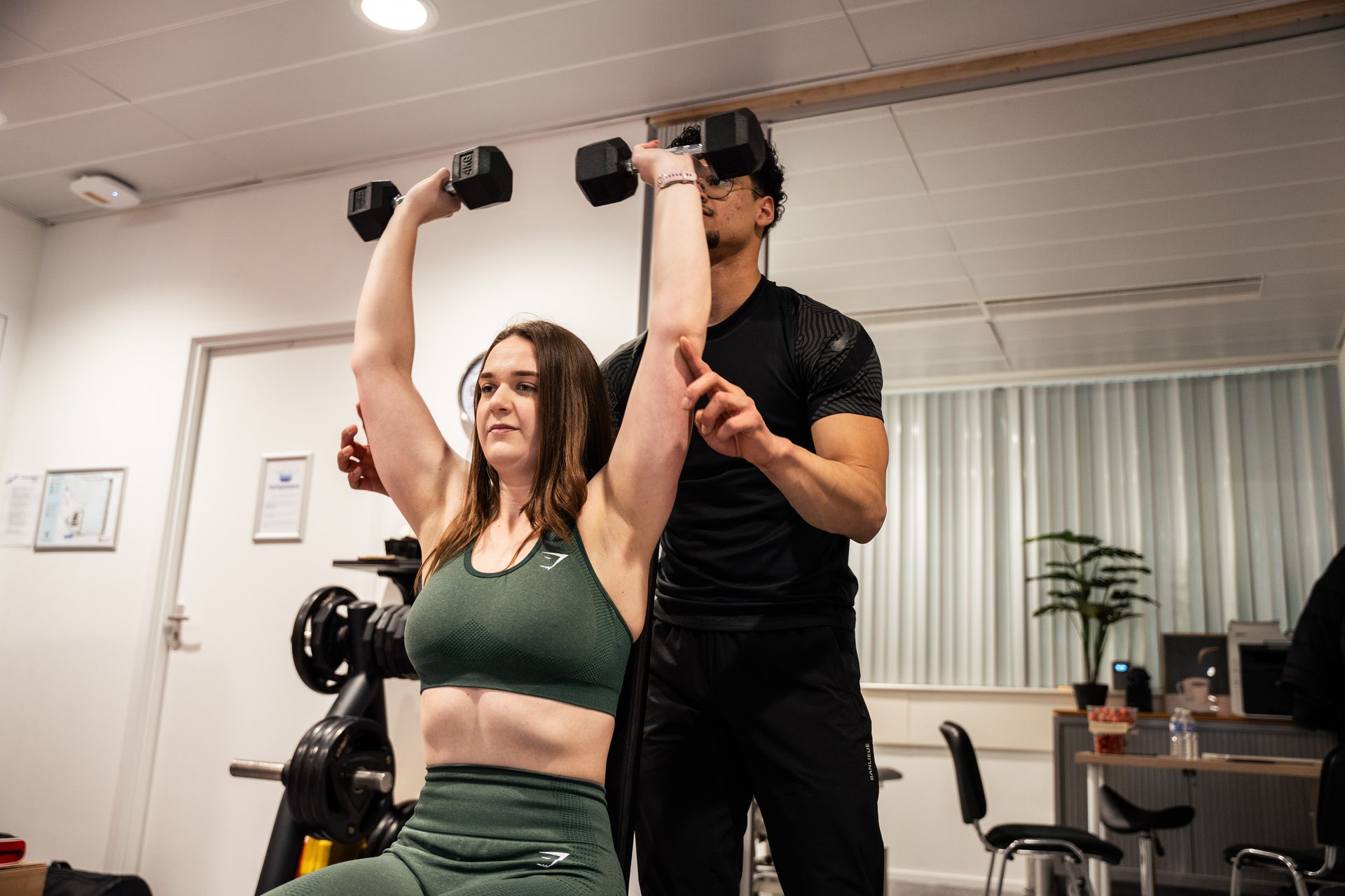 Leefstijl coaching bij Fysiotherapie Nagtzaam