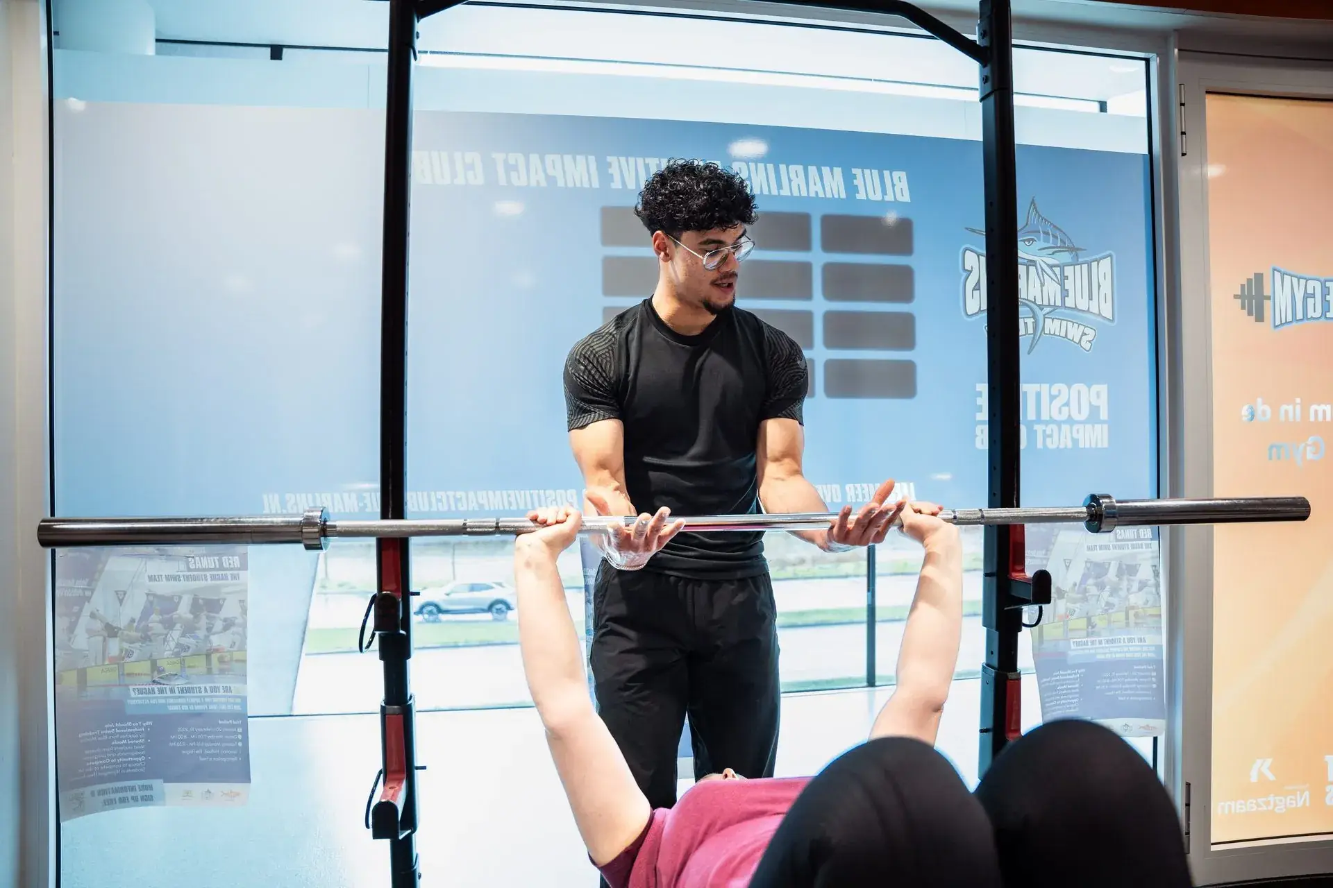 Personal training bij Fysiotherapie Nagtzaam